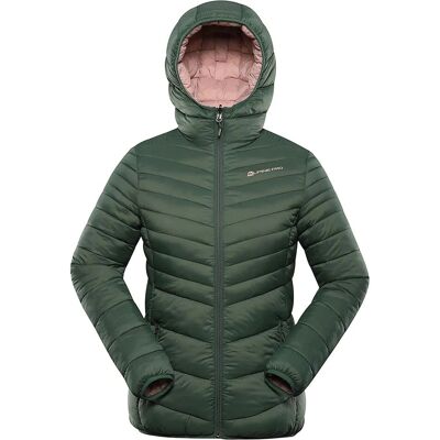 Chaqueta reversible de mujer EROMA de Alpine Pro Chaqueta reversible de mujer EROMA de Alpine Pro