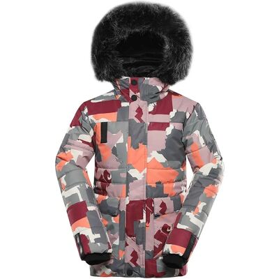 Alpine Pro Kids Werdo Jacket - Wind Resistant Alpine Pro Kids Werdo Jacket - Wind Resistant