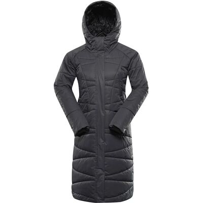 Veste GOLENA pour femme d'Alpine Pro - Gris pour extérieurs - Publicité Veste GOLENA pour femme d'Alpine Pro - Gris pour extérieurs - Publicité