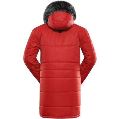 Giacca Rossa Uomo Alpine Pro Werd - Giacca Giacca Rossa Uomo Alpine Pro Werd - Giacca