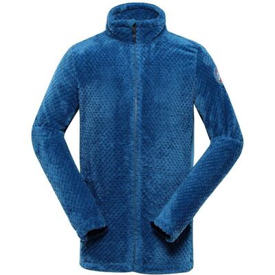 Alpine Pro Lomm Jas - Blauw - Flexibiliteit - Buiten - Heren Alpine Pro Lomm Jas - Blauw - Flexibiliteit - Buiten - Heren