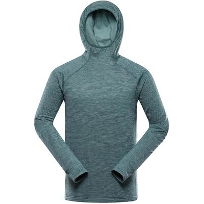 Sweatshirt ajustée Alpine Pro ROLT Wasabi - Vêtements de sport - Publicité Sweatshirt ajustée Alpine Pro ROLT Wasabi - Vêtements de sport - Publicité