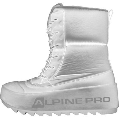 Alpine Pro Odara Weiße Schneestiefel - Schneestiefel Alpine Pro Odara Weiße Schneestiefel - Schneestiefel