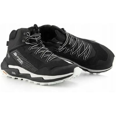 Buty trekkingowe Alpine Pro PONTE - Czarny - Unisex Buty trekkingowe Alpine Pro PONTE - Czarny - Unisex