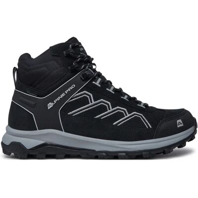 Alpine Pro Wuteve Wanderschuhe - Schwarz - Outdoor Schuhe mit PTX-Membran - Wanderschuhe Alpine Pro Wuteve Wanderschuhe - Schwarz - Outdoor Schuhe mit PTX-Membran - Wanderschuhe