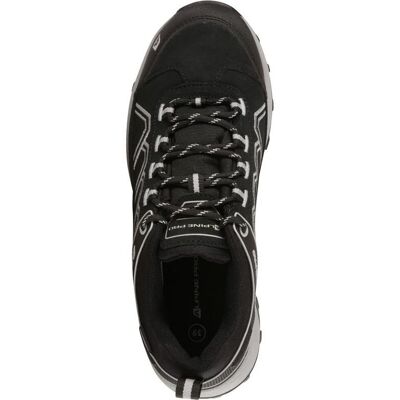Alpine Pro GIMIE Buty trekkingowe - Czarny - Outdoor Alpine Pro GIMIE Buty trekkingowe - Czarny - Outdoor