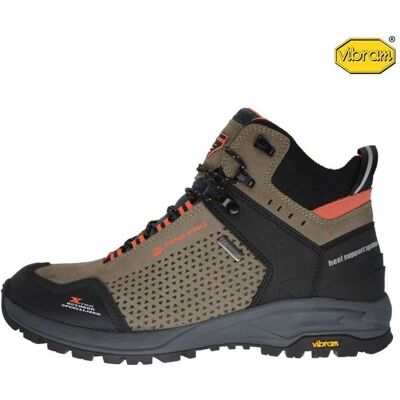 Alpine Pro Erahe Pantofi de Drumeție - Maro - Încălțăminte Durabilă Alpine Pro Erahe Pantofi de Drumeție - Maro - Încălțăminte Durabilă