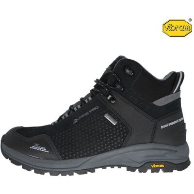 Buty trekkingowe Alpine Pro Erahe - Czarny - Obuwie zewnętrzne Buty trekkingowe Alpine Pro Erahe - Czarny - Obuwie zewnętrzne