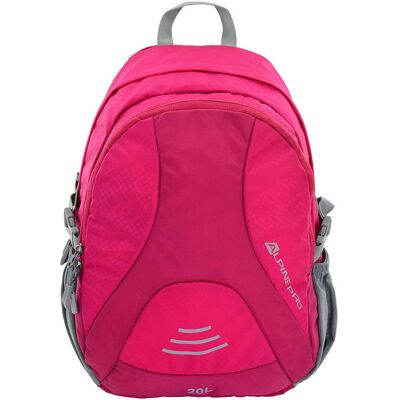 Zaino bambino Alpine Pro OKEDO - Sicurezza riflettente, 20L Zaino bambino Alpine Pro OKEDO - Sicurezza riflettente, 20L