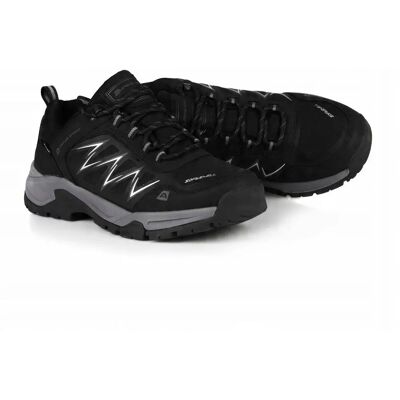 ALPINE PRO - Nige UBTD405990PL - Czarny - 45 - Buty ALPINE PRO - Nige UBTD405990PL - Czarny - 45 - Buty