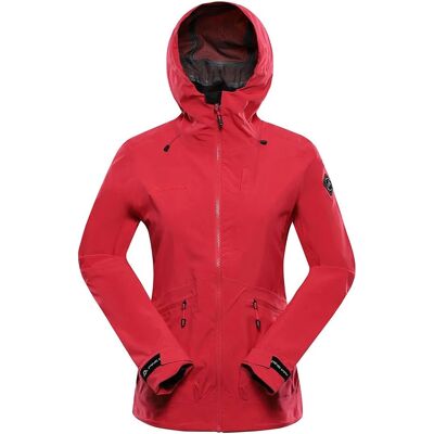 Alpine Pro Zarra Wodoodporna Kurtka - Waterproof Jacket Alpine Pro Zarra Wodoodporna Kurtka - Waterproof Jacket