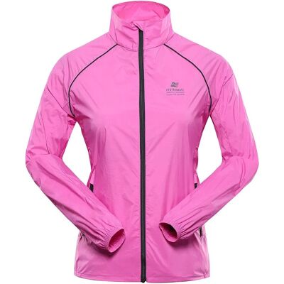 Alpine Pro Spina 2 Damska kurtka przeciwwietrzna - Windproof Jacket Alpine Pro Spina 2 Damska kurtka przeciwwietrzna - Windproof Jacket