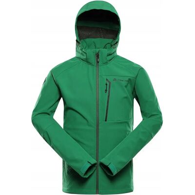Alpine Pro Hoor Męska Softshell Kurtka - Odzież outdoor Alpine Pro Hoor Męska Softshell Kurtka - Odzież outdoor