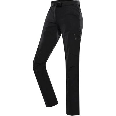 Pantalons Corba pour Femmes Alpine Pro - Soft-Shell respirant et étanche - Publicité Pantalons Corba pour Femmes Alpine Pro - Soft-Shell respirant et étanche - Publicité