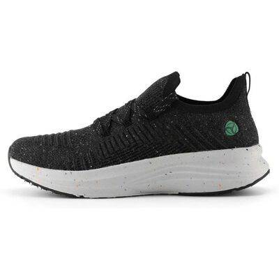 Alpine Pro Hune Casual Shoes - Tekstyl recyklingowy, EVA, Czarny - Casual Shoes Alpine Pro Hune Casual Shoes - Tekstyl recyklingowy, EVA, Czarny - Casual Shoes