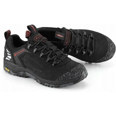 Buty Turystyczne Alpine Pro Spidere - Czarny - Wodoodporne - Lekkie - Wytrzymałe Buty Turystyczne Alpine Pro Spidere - Czarny - Wodoodporne - Lekkie - Wytrzymałe