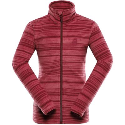 Alpine Pro Siuso 2 - Chaqueta polar infantil - Violeta Alpine Pro Siuso 2 - Chaqueta polar infantil - Violeta