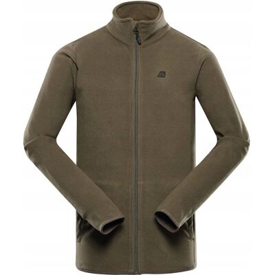 Alpine Pro - Sius 2 - Szary - XXXL - Bluza polarowa Alpine Pro - Sius 2 - Szary - XXXL - Bluza polarowa