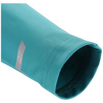 Alpine Pro Marda Damskie Zielone Legginsy - Odzież sportowa Alpine Pro Marda Damskie Zielone Legginsy - Odzież sportowa