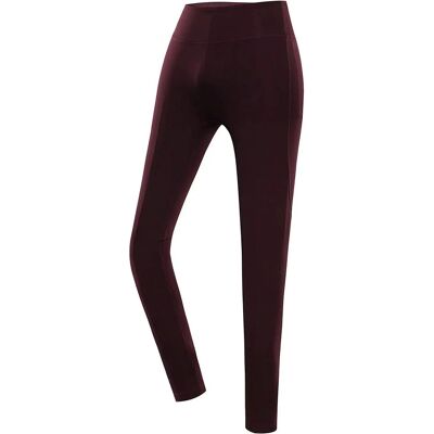 Alpine Pro Marda Damskie Legginsy - Odzież Sportowa Alpine Pro Marda Damskie Legginsy - Odzież Sportowa