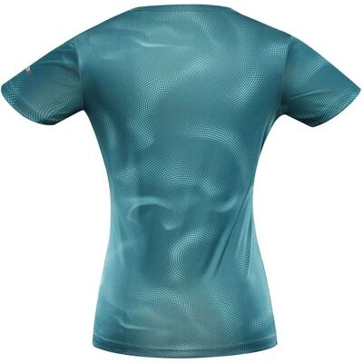 Alpine Pro Quatra Green Short-Sleeve T-Shirt - Sportswear Alpine Pro Quatra Green Short-Sleeve T-Shirt - Sportswear