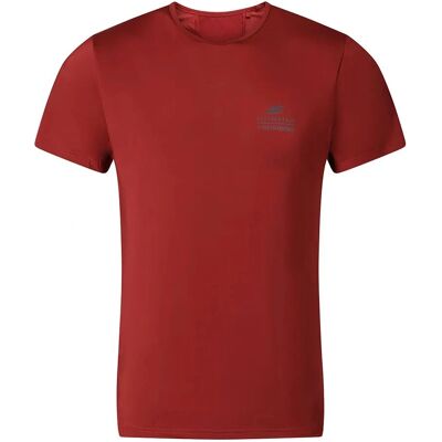 T-shirt manica corta rosso Alpine Pro Bond 2 T-shirt manica corta rosso Alpine Pro Bond 2