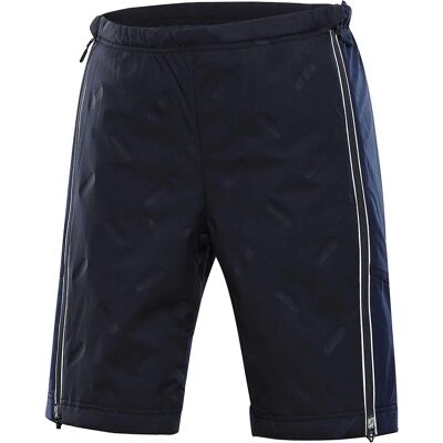 ALPINE PRO GINAR Navy Shorts - Men ALPINE PRO GINAR Navy Shorts - Men