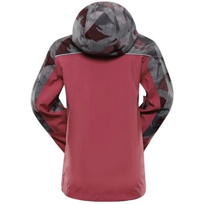 Giacca per bambini Gibbo Rosa di Alpine Pro - Giacca Giacca per bambini Gibbo Rosa di Alpine Pro - Giacca