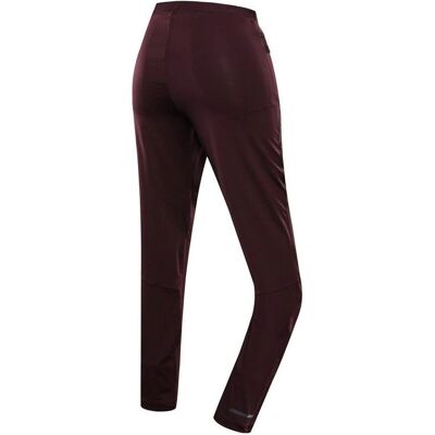 Alpine Pro Pantaloni Donna Viola - Pantaloni Alpine Pro Pantaloni Donna Viola - Pantaloni