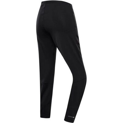 Alpine Pro Pantalones Mujeres Zereca - Negro - Ropa Deportiva Alpine Pro Pantalones Mujeres Zereca - Negro - Ropa Deportiva