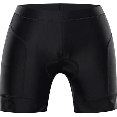 Alpine Pro Arsa Shorts Donna - Nero Alpine Pro Arsa Shorts Donna - Nero