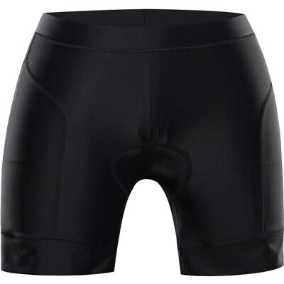 Alpine Pro Arsa Pantaloncini Neri - Short Funzionale Alpine Pro Arsa Pantaloncini Neri - Short Funzionale
