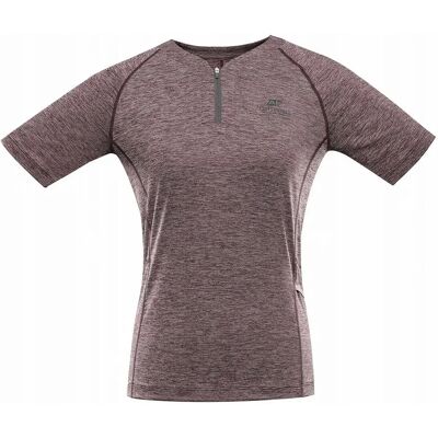 T-shirt z Krótkim Rękawem Gereta 2 - Fioletowy - Odzież Sportowa T-shirt z Krótkim Rękawem Gereta 2 - Fioletowy - Odzież Sportowa