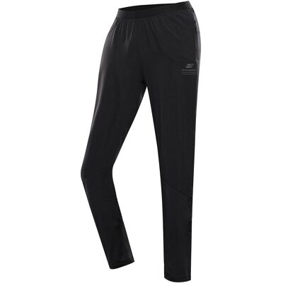 Alpine Pro Zerec Pantaloni Uomo Neri - Abbigliamento Sportivo Alpine Pro Zerec Pantaloni Uomo Neri - Abbigliamento Sportivo