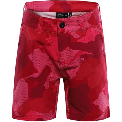 Pantaloncini per bambini Alpine Pro Zambo 2 - Rosa - Asciugatura Rapida Pantaloncini per bambini Alpine Pro Zambo 2 - Rosa - Asciugatura Rapida