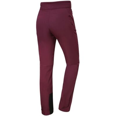 Pantaloni softshell Zebina violet de Alpine Pro - Îmbrăcăminte outdoor Pantaloni softshell Zebina violet de Alpine Pro - Îmbrăcăminte outdoor