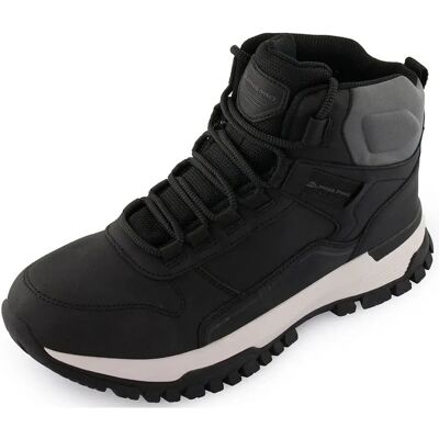 Alpine Pro Nuhew Men's Black Boots - Boots Alpine Pro Nuhew Men's Black Boots - Boots