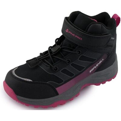 Alpine Pro Kids Gedewo Mid Boots - Black - Kids Boots Alpine Pro Kids Gedewo Mid Boots - Black - Kids Boots