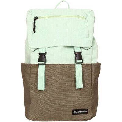 Mochila Urbana Diore de ALPINE PRO - 22L, Verde Hiedra, Correas Ajustables Mochila Urbana Diore de ALPINE PRO - 22L, Verde Hiedra, Correas Ajustables