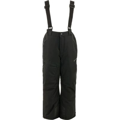 Alpine Pro Merono - Pantaloni da sci neri - Pantaloni Alpine Pro Merono - Pantaloni da sci neri - Pantaloni
