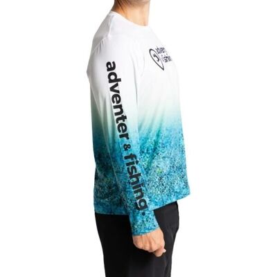 Cămașă UV Bluefin Trevally de la Adventer & Fishing - S Cămașă UV Bluefin Trevally de la Adventer & Fishing - S