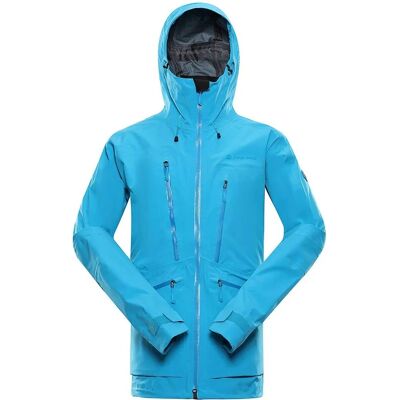 Giacca Cort Uomo Blu Alpine Pro - Abbigliamento Outdoor Giacca Cort Uomo Blu Alpine Pro - Abbigliamento Outdoor