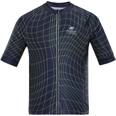 Maillot de cyclisme Indigo SAGEN Alpine Pro - Cyclisme - Publicité Maillot de cyclisme Indigo SAGEN Alpine Pro - Cyclisme - Publicité