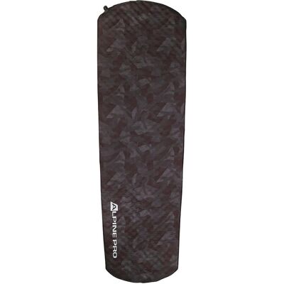 Alpine Pro UKPZ002990G Nafukovací Mat Černá - Nafukovací Mat Alpine Pro UKPZ002990G Nafukovací Mat Černá - Nafukovací Mat
