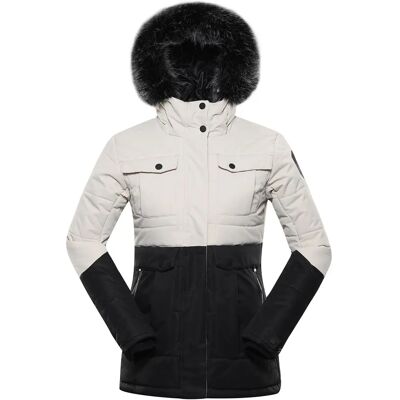 Alpine Pro Negru/Gri Jachetă Femei - Jachetă Alpine Pro Negru/Gri Jachetă Femei - Jachetă