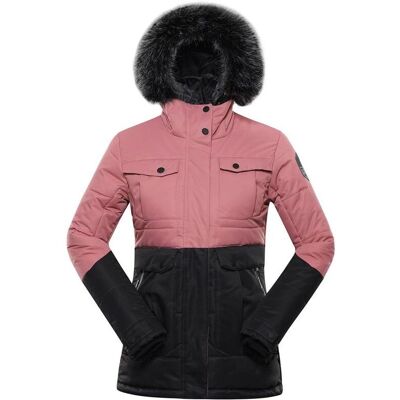 Geacă de femei Alpine Pro EGYPA Roz - Geacă Geacă de femei Alpine Pro EGYPA Roz - Geacă