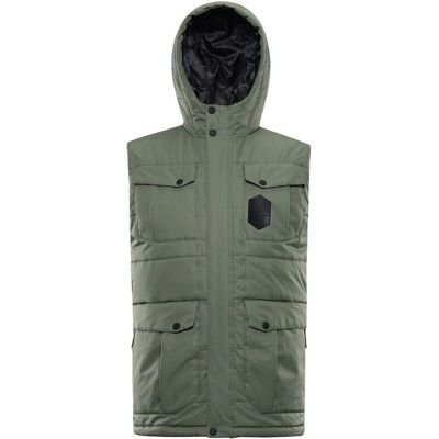 Vesta Dura Alpine Pro pentru Bărbați - Verde - 3XL Vesta Dura Alpine Pro pentru Bărbați - Verde - 3XL