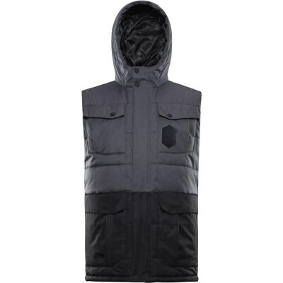 Alpine Pro Férfi Kemény Mellény - Szürke - 4XL - Mellény Alpine Pro Férfi Kemény Mellény - Szürke - 4XL - Mellény