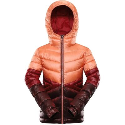 ALPINE PRO ROGO Piure roz pink jachetă pentru copii - Jachetă pentru copii ALPINE PRO ROGO Piure roz pink jachetă pentru copii - Jachetă pentru copii