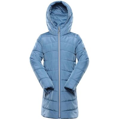 Palton de Iarnă Edoro Albastru de la Alpine Pro - Winter Coat Palton de Iarnă Edoro Albastru de la Alpine Pro - Winter Coat